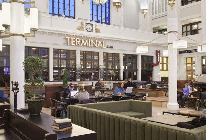 The Crawford Hotel  | Denver | Colorado | Hôtels aux États-Unis 19