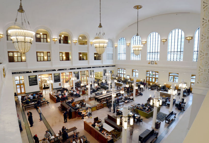 The Crawford Hotel  | Denver | Colorado | Hôtels aux États-Unis 2