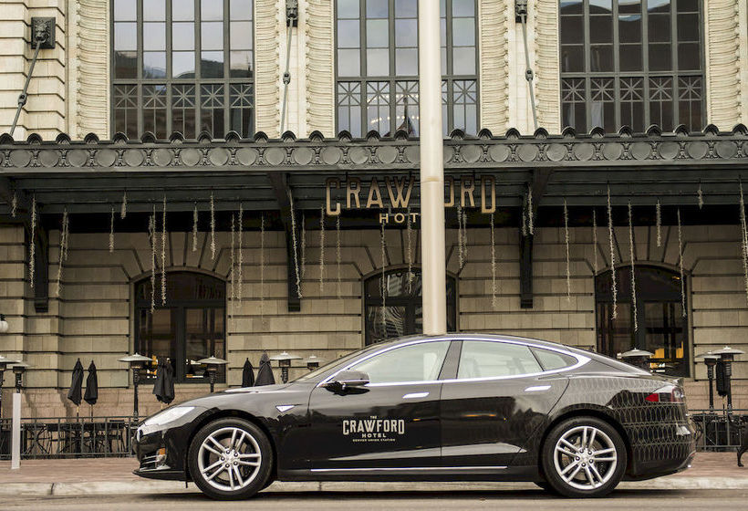 The Crawford Hotel  | Denver | Colorado | Hôtels aux États-Unis 6