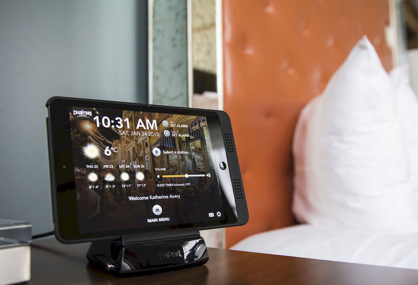 The Crawford Hotel  | Denver | Colorado | Hôtels aux États-Unis 8