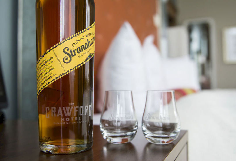 The Crawford Hotel  | Denver | Colorado | Hôtels aux États-Unis 9