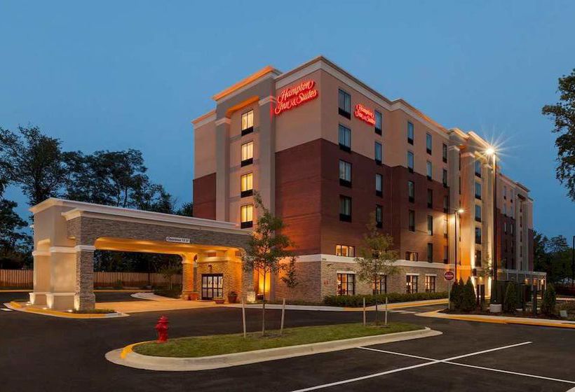 Hotel Hampton Inn & Suites Camp Springs 