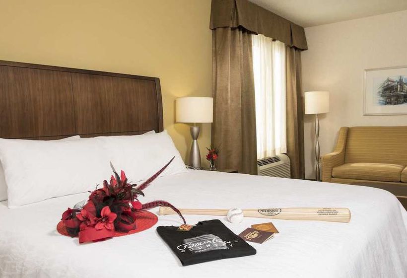 Hotel Hilton Garden Inn Louisville Downtown Louisville