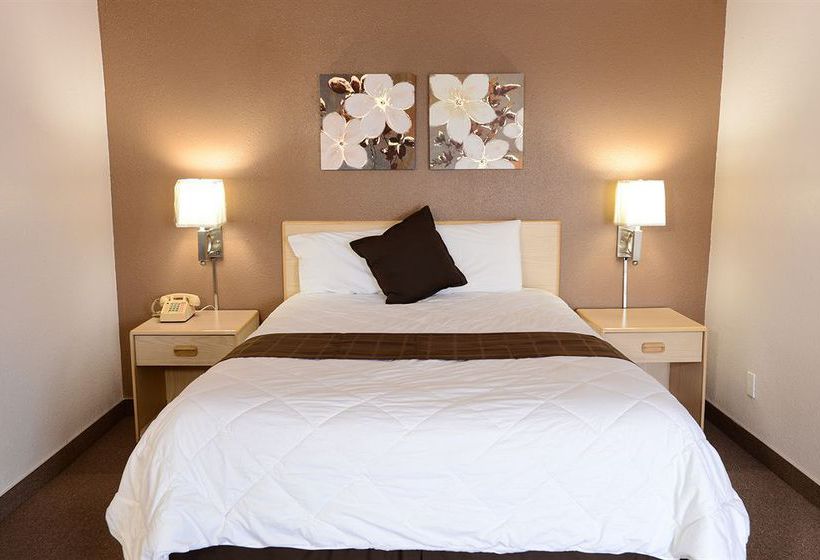 Motel Burlington Inn 