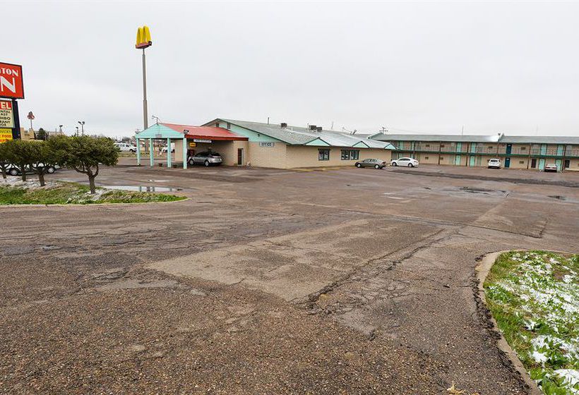 Motel Burlington Inn  | Burlington | Colorado | Hotel negli Stati Uniti 14