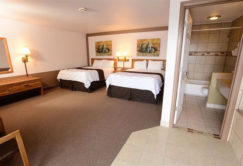 Motel Burlington Inn  | Burlington | Colorado | Hotel negli Stati Uniti 3