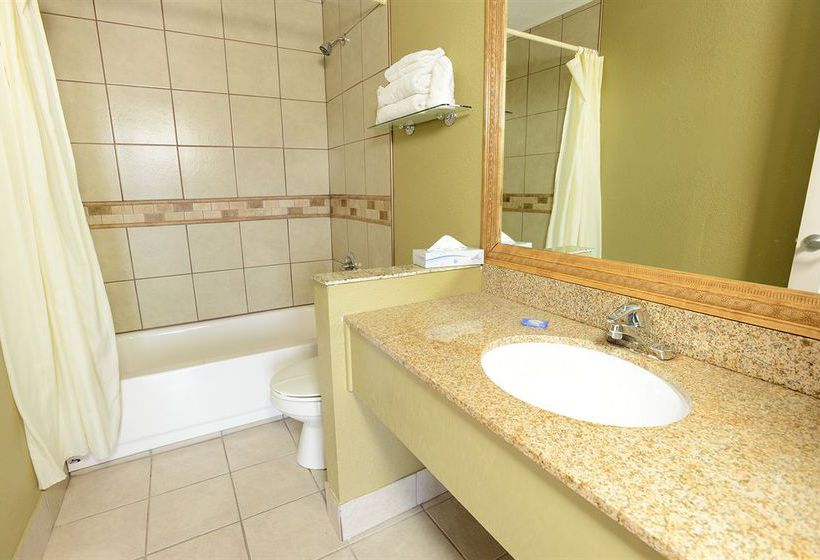 Motel Burlington Inn  | Burlington | Colorado | Hotel negli Stati Uniti 5