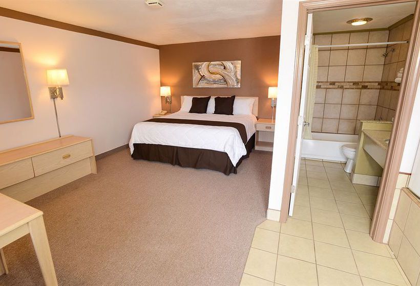 Motel Burlington Inn  | Burlington | Colorado | Hotel negli Stati Uniti 6