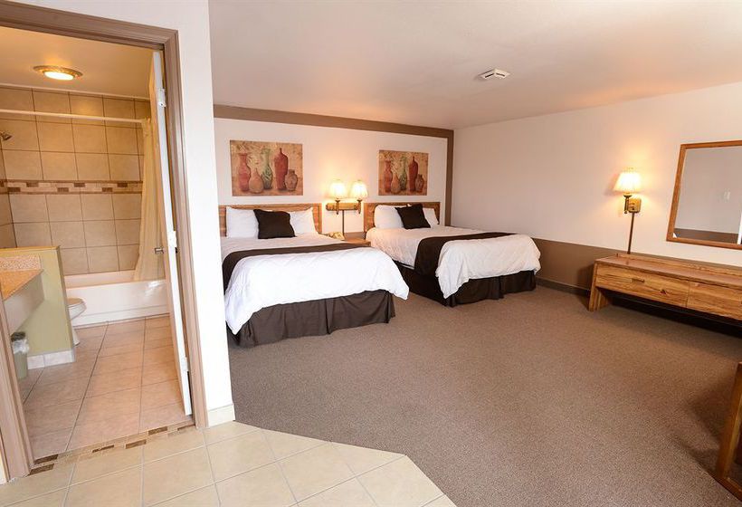 Motel Burlington Inn  | Burlington | Colorado | Hotel negli Stati Uniti 7