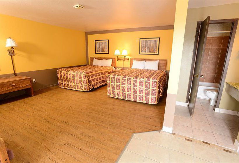 Motel Burlington Inn  | Burlington | Colorado | Hotel negli Stati Uniti 8