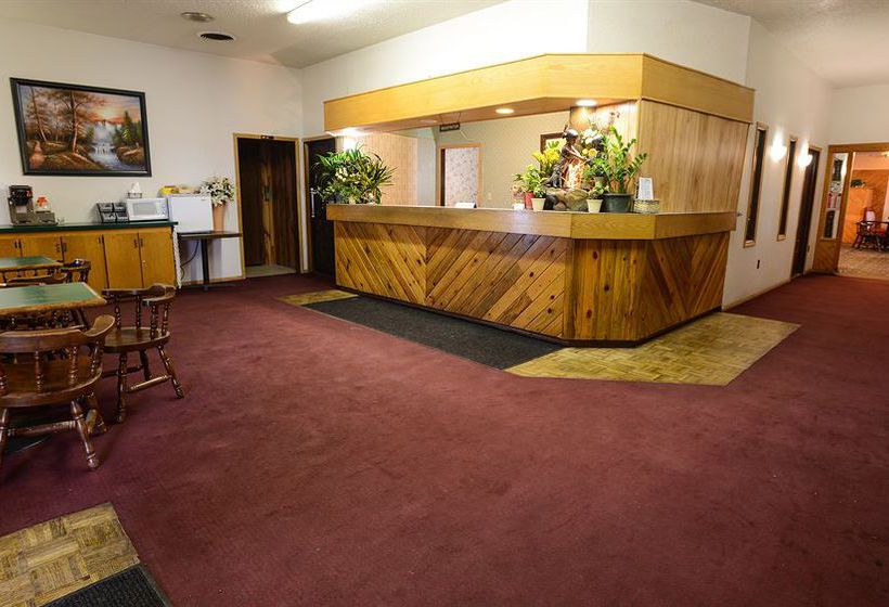 Motel Burlington Inn  | Burlington | Colorado | Hotel negli Stati Uniti 9