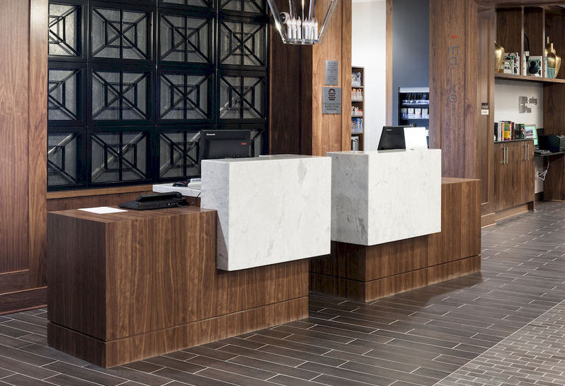 Hotel Courtyard Richmond Downtown  | Richmond | Virginia | United States 11