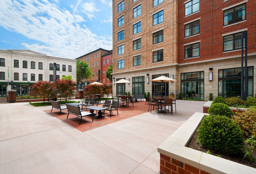 Hotel Courtyard Richmond Downtown  | Richmond | Virginia | United States 17