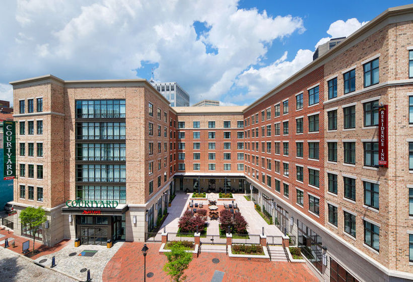 Hotel Courtyard Richmond Downtown  | Richmond | Virginia | United States 18