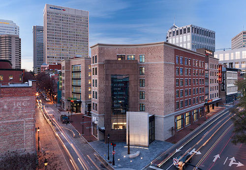 Hotel Courtyard Richmond Downtown  | Richmond | Virginia | United States 19