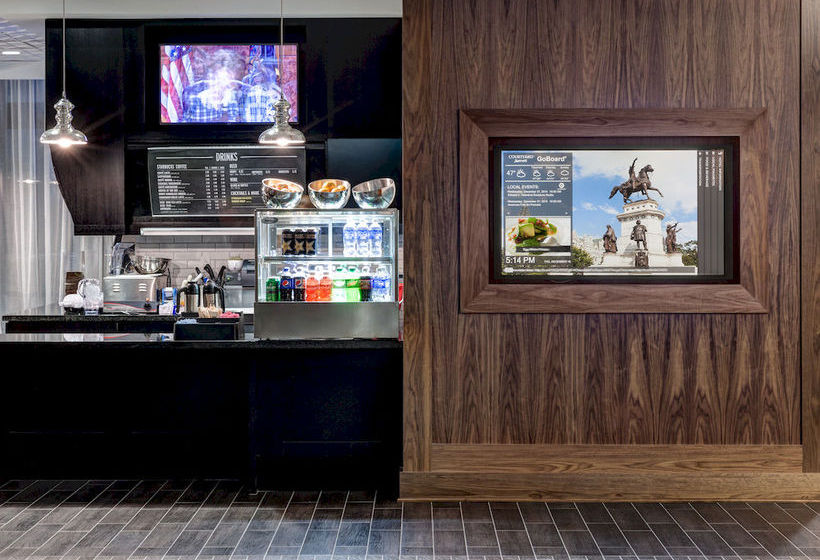 Hotel Courtyard Richmond Downtown  | Richmond | Virginia | United States 3