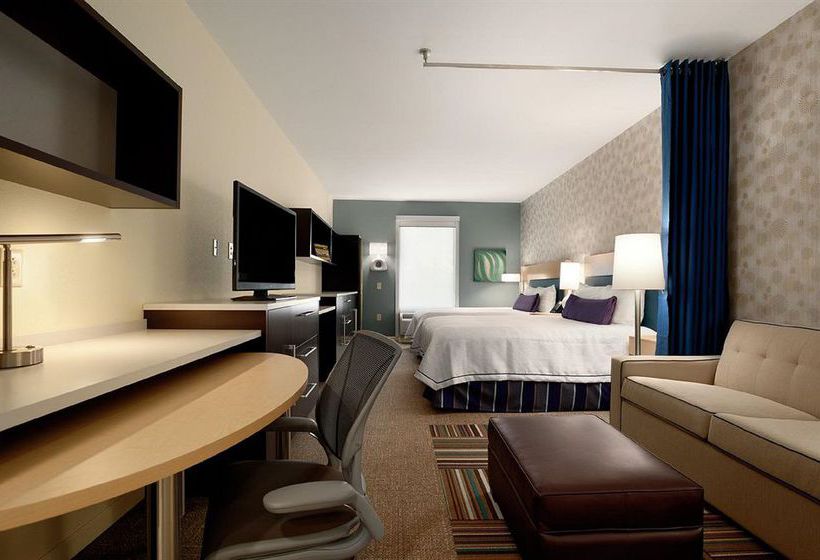 Hotel Home2 Suites By Hilton Albuquerque / Downtown-university  | Albuquerque | New Mexico | Vereinigte Staaten 13