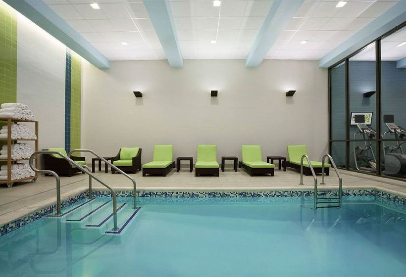 Hotel Home2 Suites By Hilton Albuquerque / Downtown-university  | Albuquerque | New Mexico | Vereinigte Staaten 17