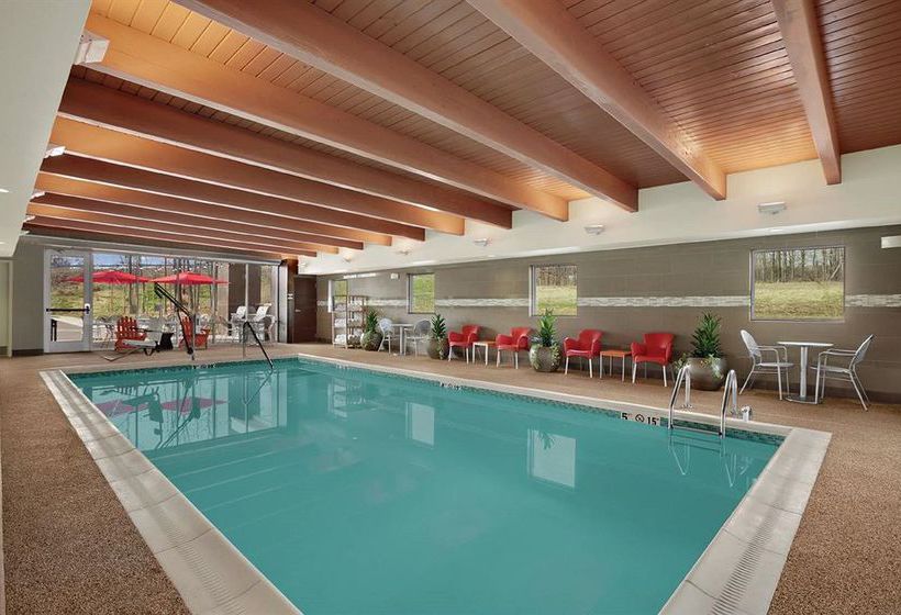 Hotel Home2 Suites By Hilton Albuquerque / Downtown-university  | Albuquerque | New Mexico | Vereinigte Staaten 18