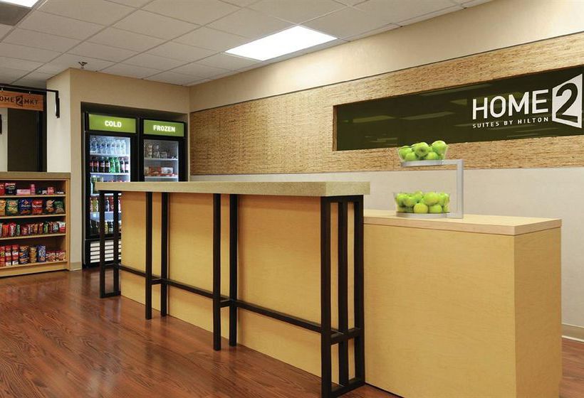 Hotel Home2 Suites By Hilton Albuquerque / Downtown-university  | Albuquerque | New Mexico | Vereinigte Staaten 19