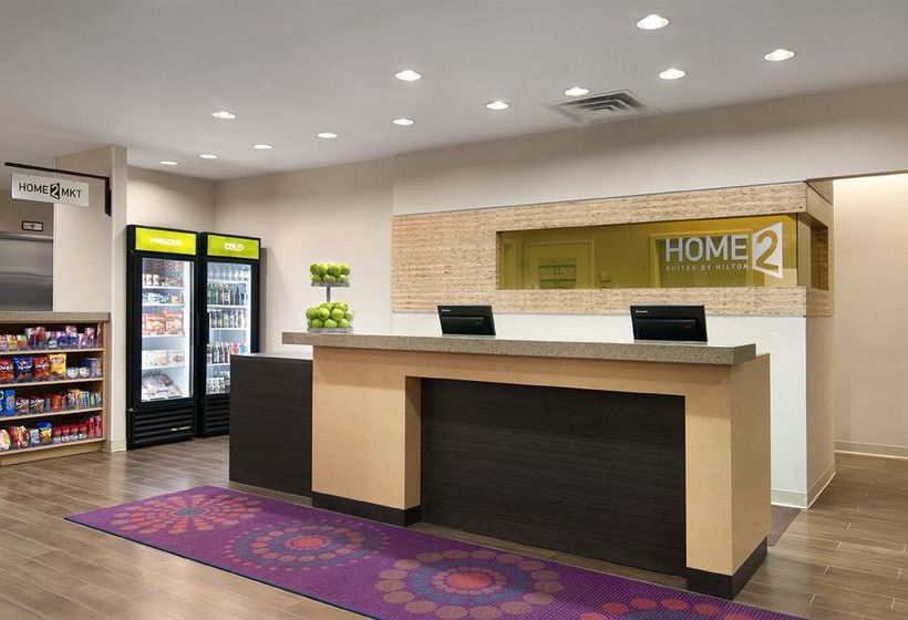 Hotel Home2 Suites By Hilton Albuquerque / Downtown-university  | Albuquerque | New Mexico | Vereinigte Staaten 20