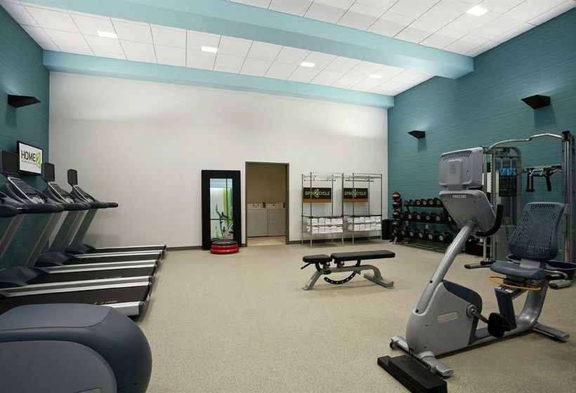 Hotel Home2 Suites By Hilton Albuquerque / Downtown-university  | Albuquerque | New Mexico | Vereinigte Staaten 3