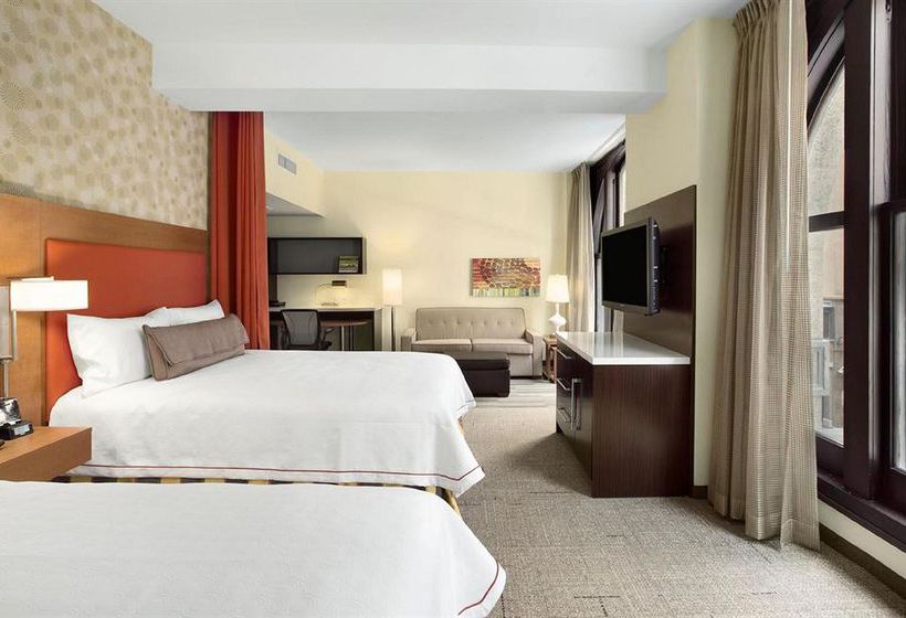 Hotel Home2 Suites By Hilton Albuquerque / Downtown-university  | Albuquerque | New Mexico | Vereinigte Staaten 7