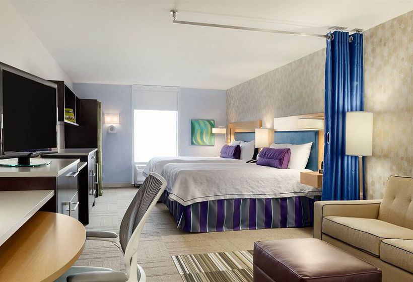 Hotel Home2 Suites By Hilton Albuquerque / Downtown-university  | Albuquerque | New Mexico | Vereinigte Staaten 8