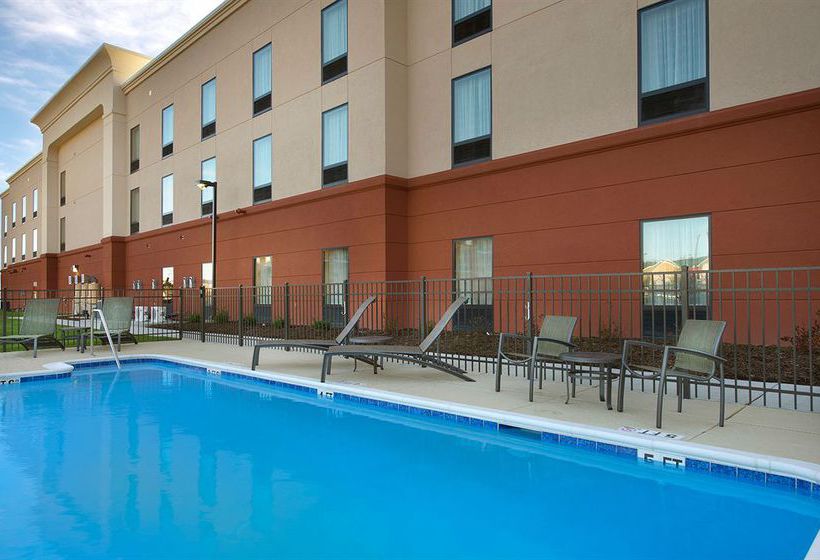 Hotel Hampton Inn Kimball 