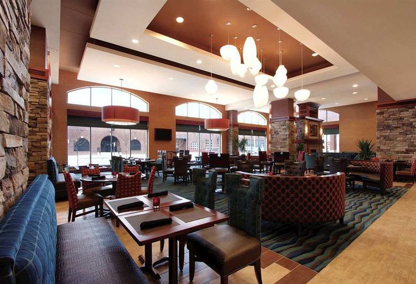 Hotel Hilton Garden Inn Oklahoma City Bricktown  | Oklahoma City | Oklahoma | Vereinigte Staaten 11