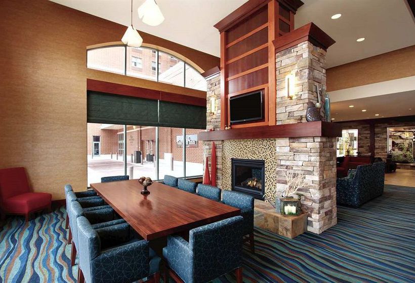Hotel Hilton Garden Inn Oklahoma City Bricktown  | Oklahoma City | Oklahoma | Vereinigte Staaten 12
