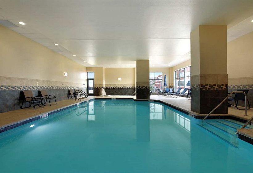 Hotel Hilton Garden Inn Oklahoma City Bricktown  | Oklahoma City | Oklahoma | Vereinigte Staaten 15