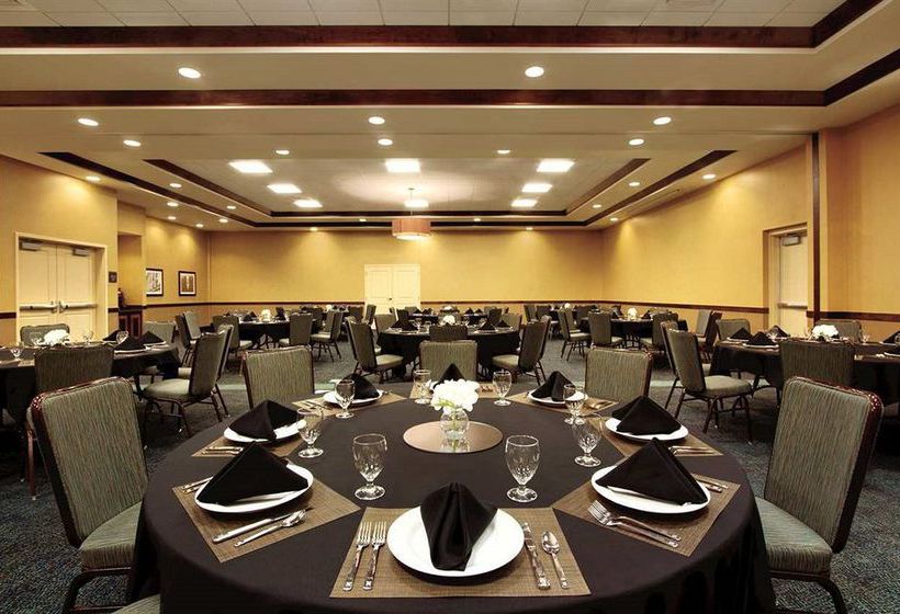 Hotel Hilton Garden Inn Oklahoma City Bricktown  | Oklahoma City | Oklahoma | Vereinigte Staaten 16