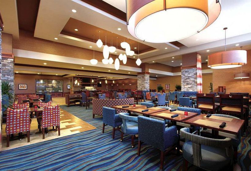 Hotel Hilton Garden Inn Oklahoma City Bricktown  | Oklahoma City | Oklahoma | Vereinigte Staaten 17