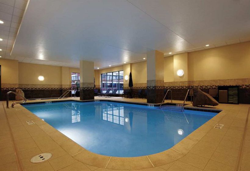 Hotel Hilton Garden Inn Oklahoma City Bricktown  | Oklahoma City | Oklahoma | Vereinigte Staaten 19