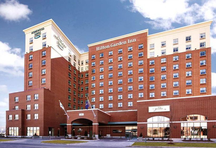 Hotel Hilton Garden Inn Oklahoma City Bricktown  | Oklahoma City | Oklahoma | Vereinigte Staaten 20