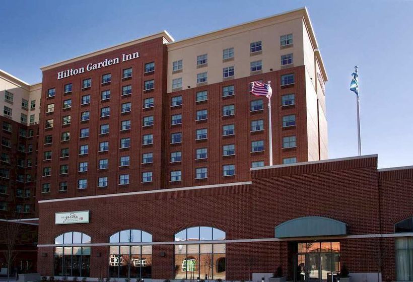 Hotel Hilton Garden Inn Oklahoma City Bricktown  | Oklahoma City | Oklahoma | Vereinigte Staaten 3