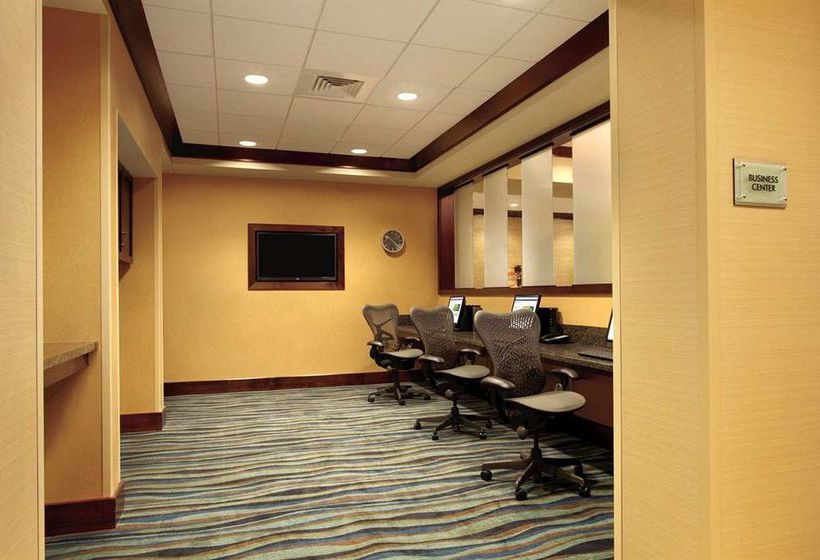 Hotel Hilton Garden Inn Oklahoma City Bricktown  | Oklahoma City | Oklahoma | Vereinigte Staaten 4