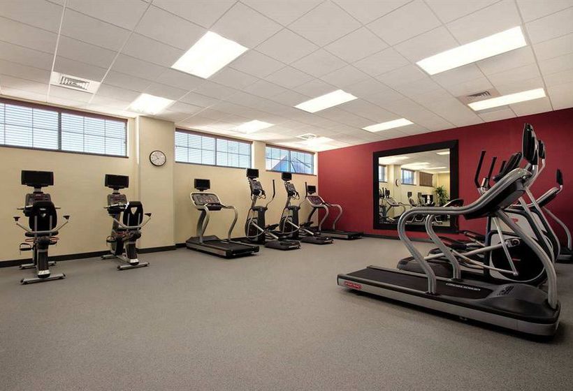 Hotel Hilton Garden Inn Oklahoma City Bricktown  | Oklahoma City | Oklahoma | Vereinigte Staaten 5