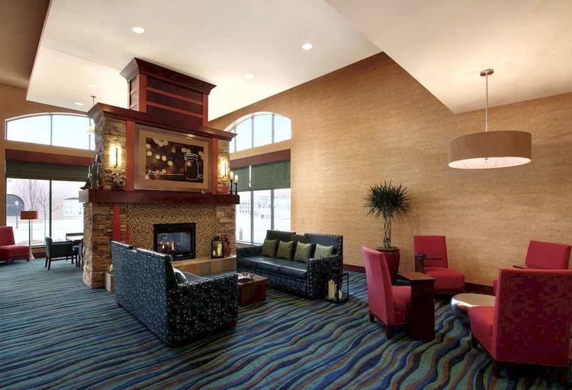 Hotel Hilton Garden Inn Oklahoma City Bricktown  | Oklahoma City | Oklahoma | Vereinigte Staaten 6