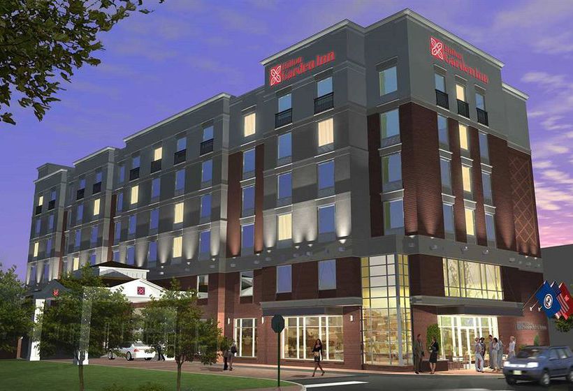 Hotel Hilton Garden Inn Falls Church 