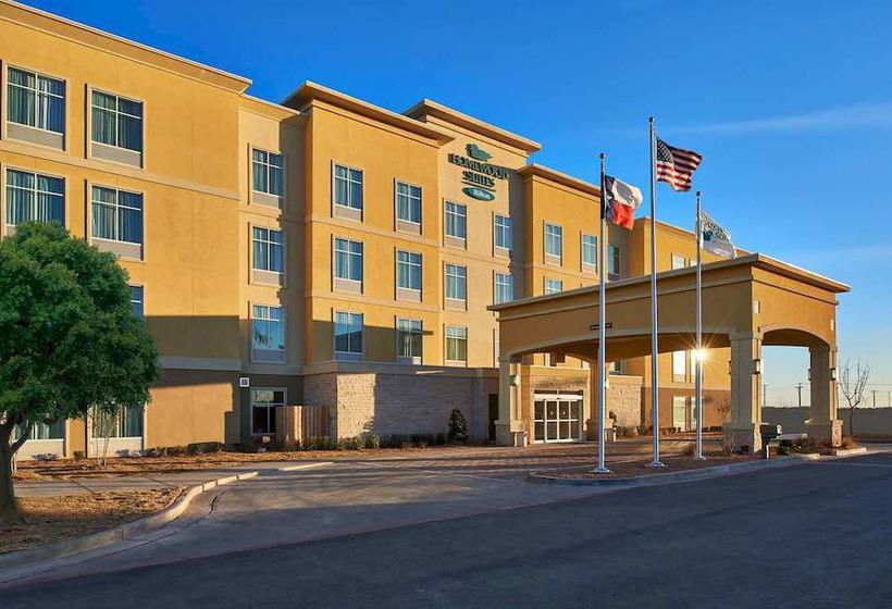 Hotel Homewood Suites By Hilton Odessa 