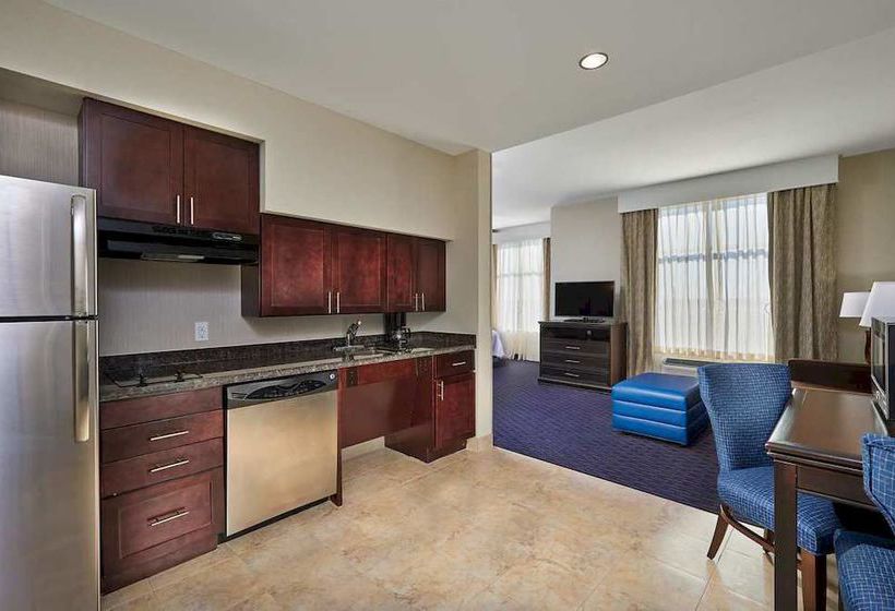 Hotel Homewood Suites By Hilton Odessa  | Odessa | Texas | United States 11