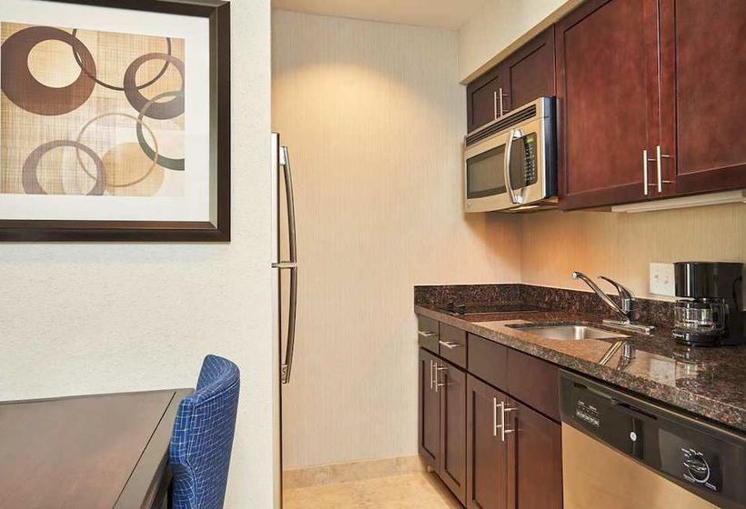Hotel Homewood Suites By Hilton Odessa  | Odessa | Texas | United States 13