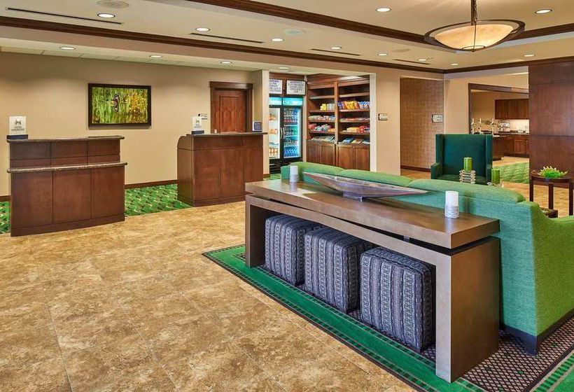 Hotel Homewood Suites By Hilton Odessa  | Odessa | Texas | United States 16