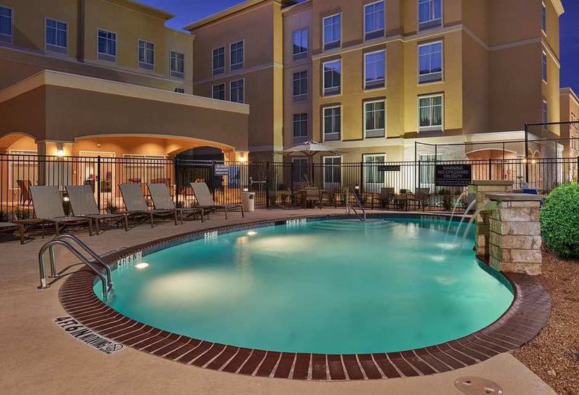 Hotel Homewood Suites By Hilton Odessa  | Odessa | Texas | United States 18
