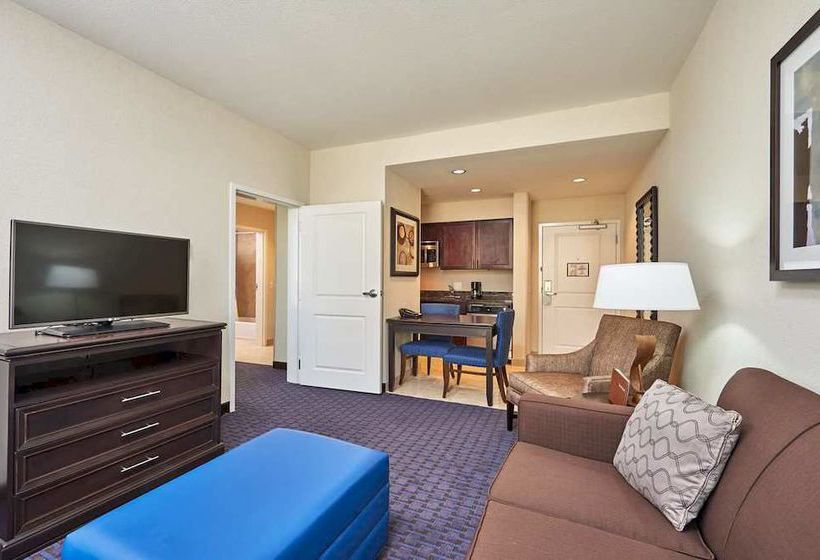 Hotel Homewood Suites By Hilton Odessa  | Odessa | Texas | United States 2