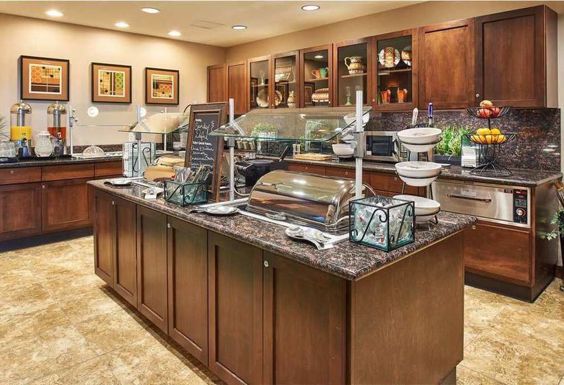 Hotel Homewood Suites By Hilton Odessa  | Odessa | Texas | United States 20