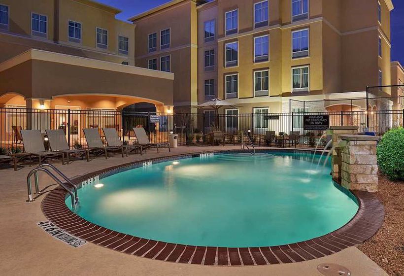 Hotel Homewood Suites By Hilton Odessa  | Odessa | Texas | United States 3