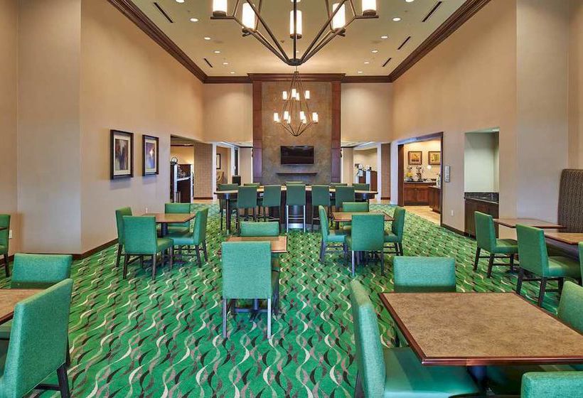 Hotel Homewood Suites By Hilton Odessa  | Odessa | Texas | United States 7